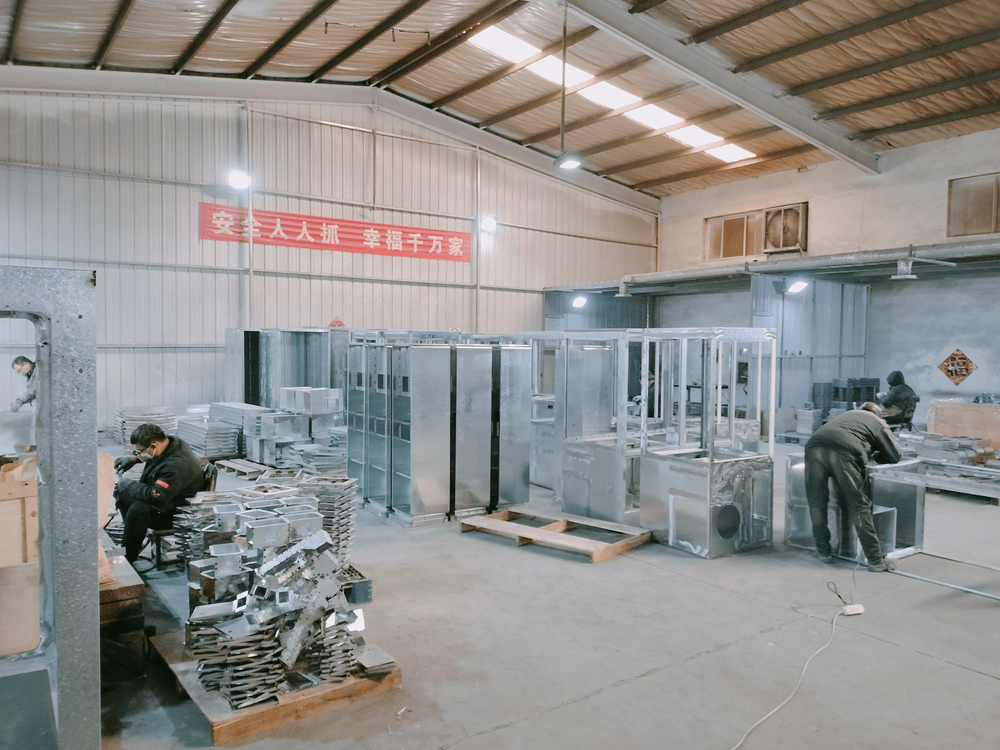 Welding and Polish 1