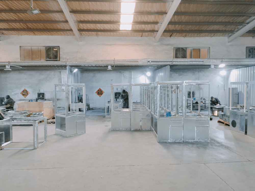 Welding and Polish 4